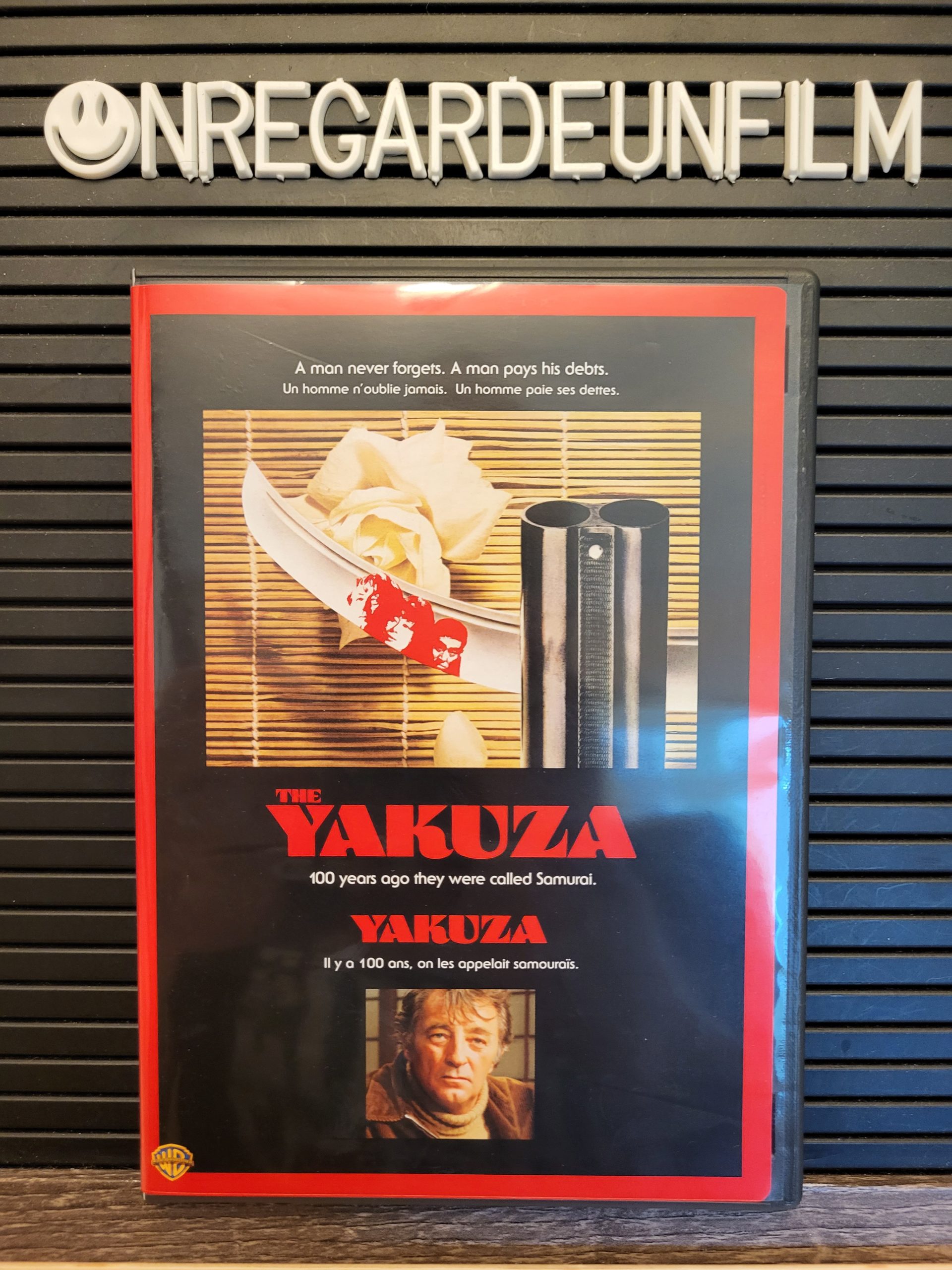 Yakuza / The Yakuza (1974)