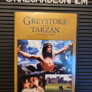 Greystoke: La légende de Tarzan, seigneur des singes / Greystoke: The Legend of Tarzan, Lord of the Apes (1984)