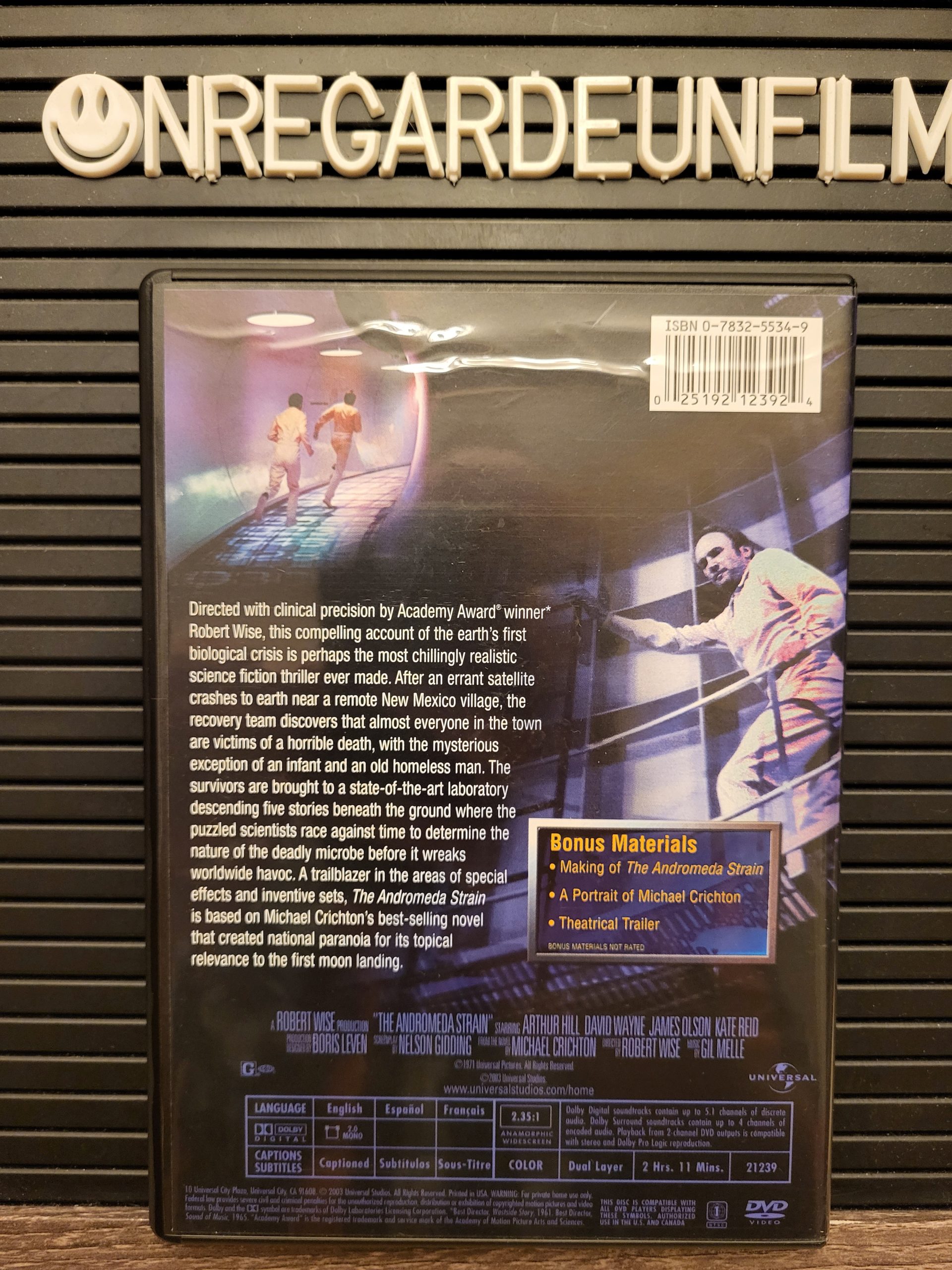The Andromeda Strain (1971) – Image 2