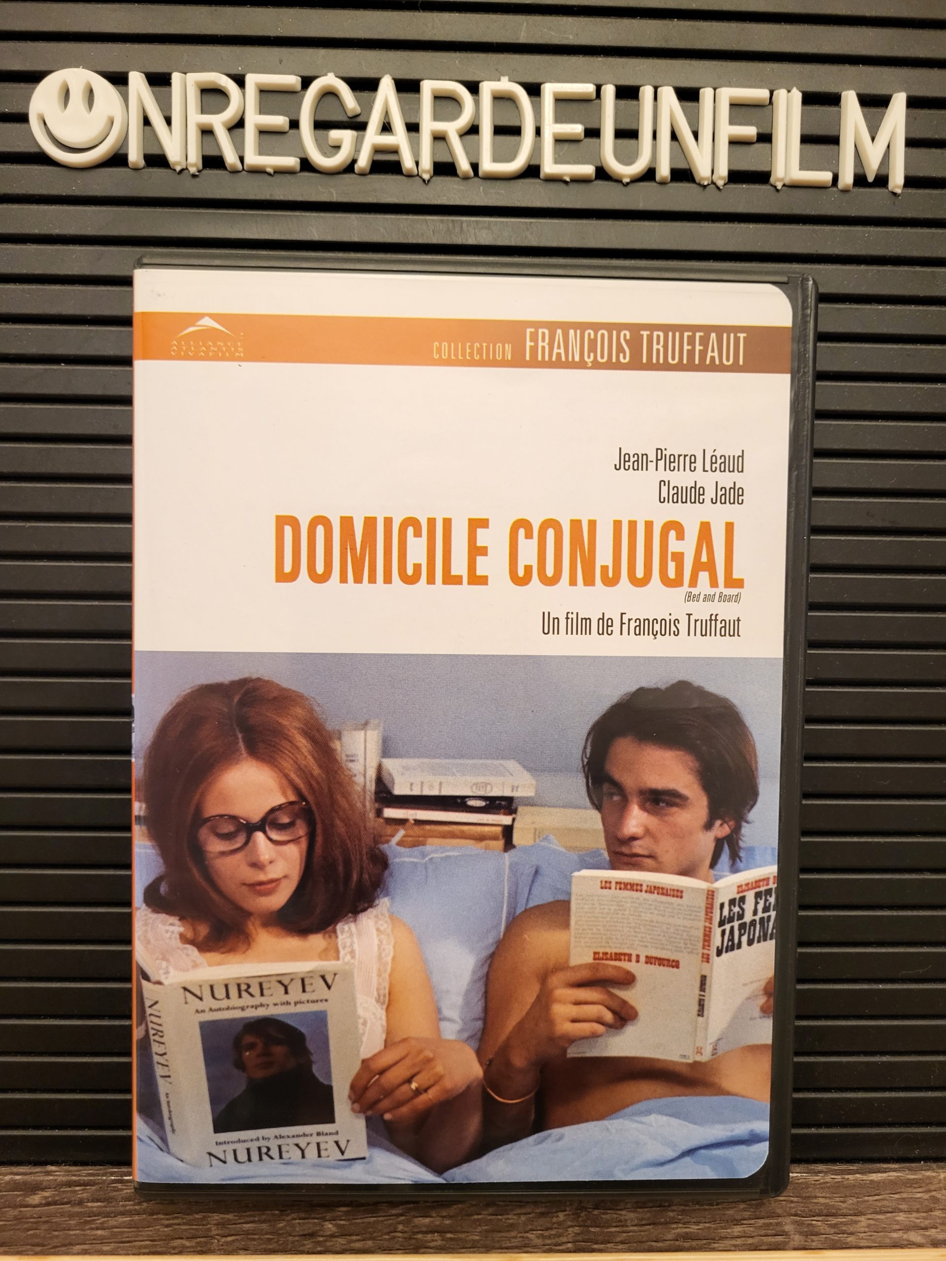 Domicile Conjugal (1970)
