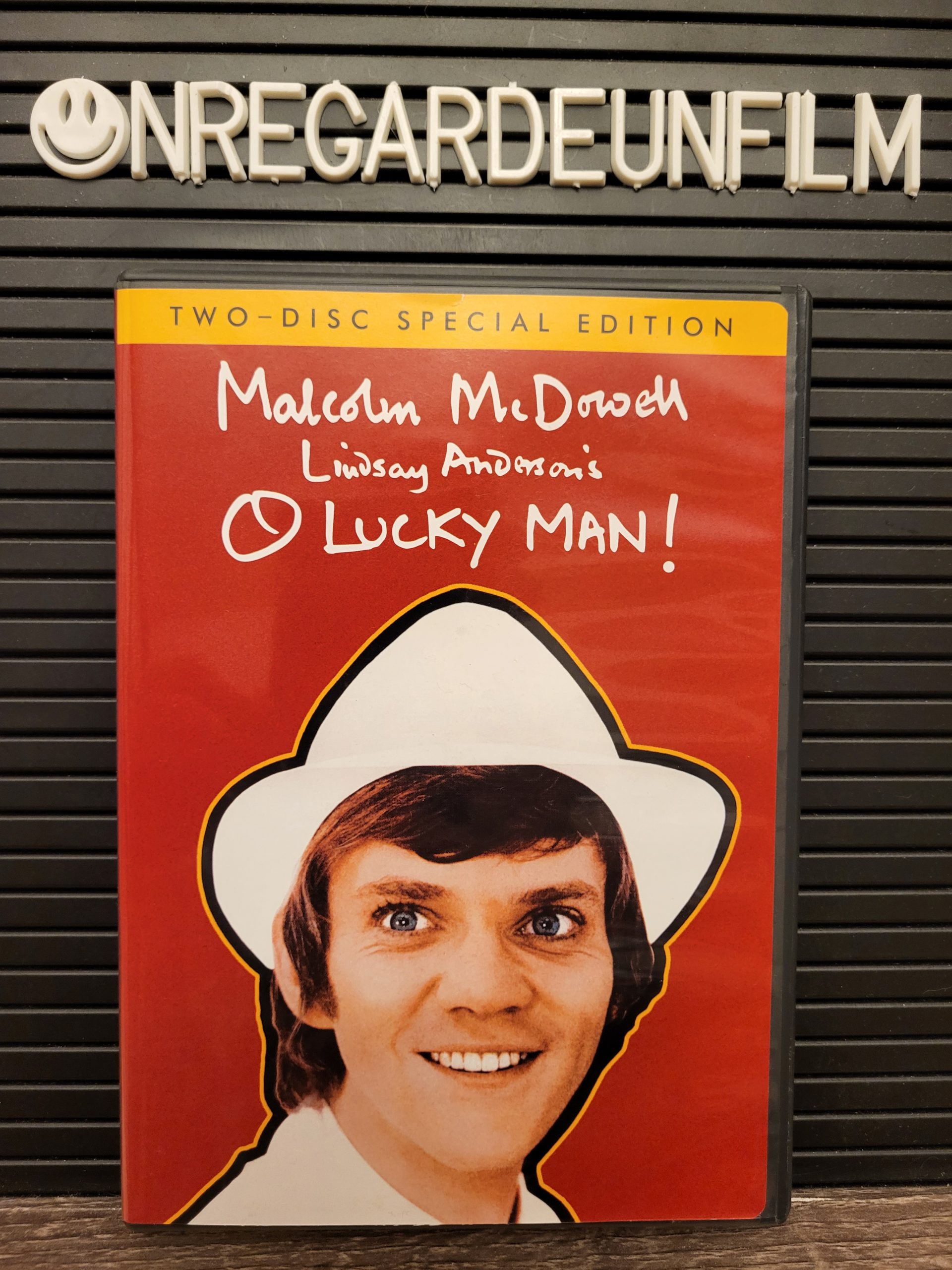 O Lucky Man! (1973) Boutique CinéDvd