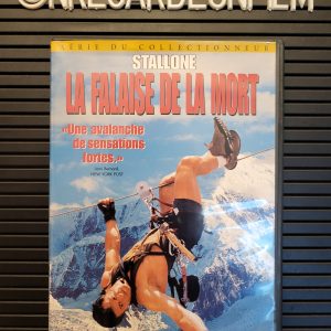 La Falaise de la Mort / Cliffhanger (1993)