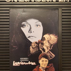 La femme de la nuit / Ladyhawke (1985)
