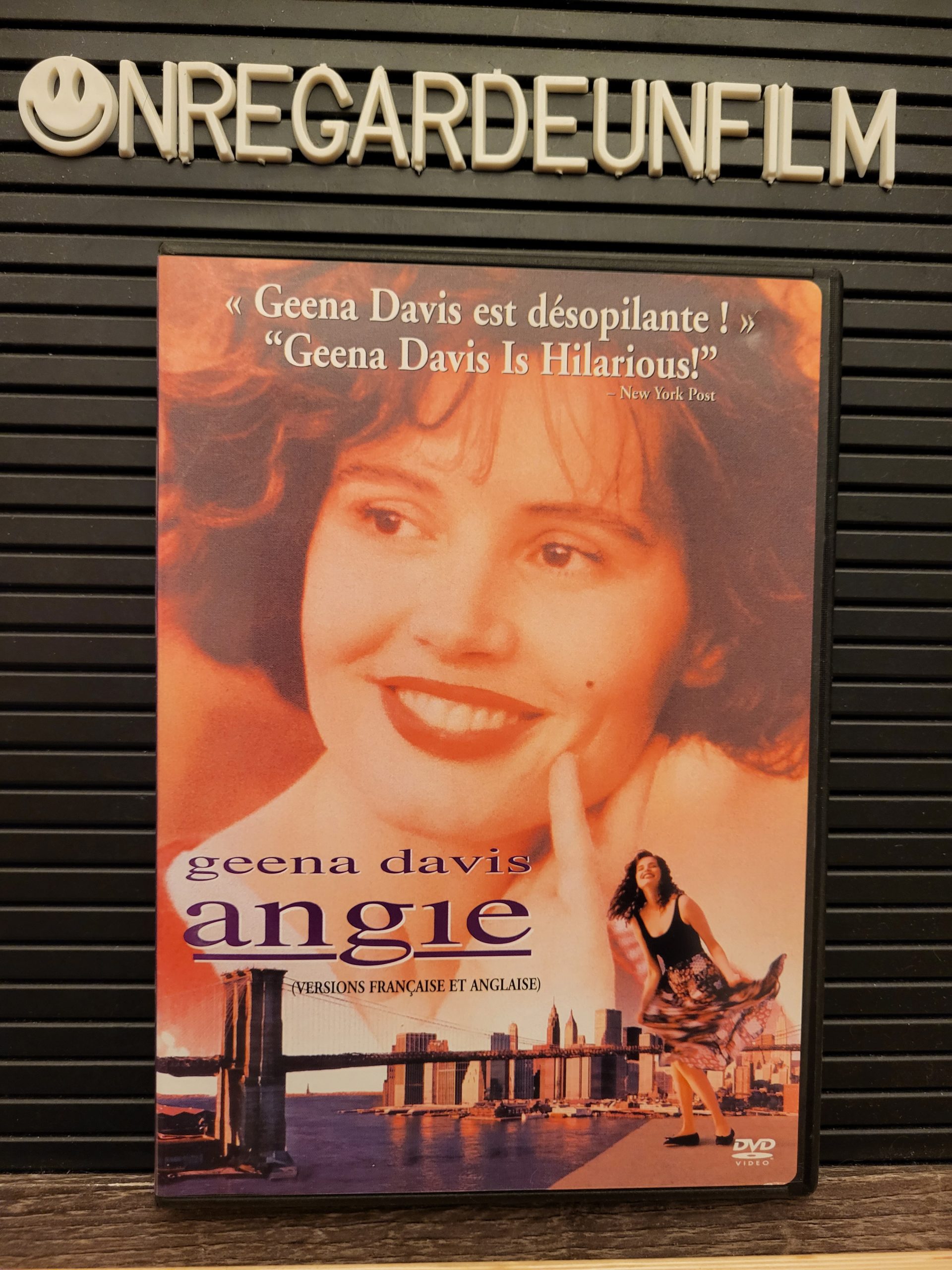 Angie / Angie (1994) Boutique CinéDvd