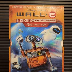 WALL-E / WALL·E (2008)