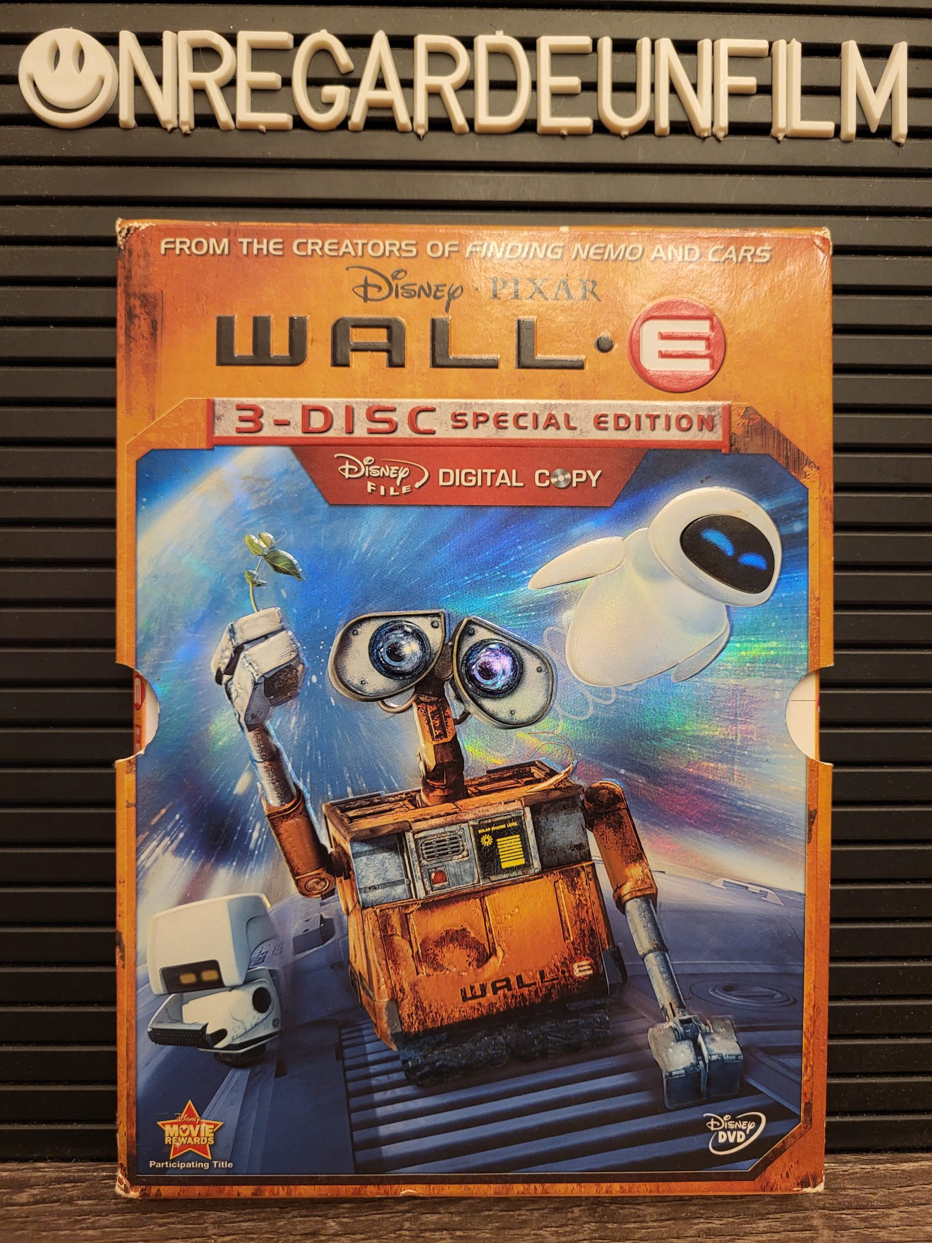 WALL-E / WALL·E (2008)