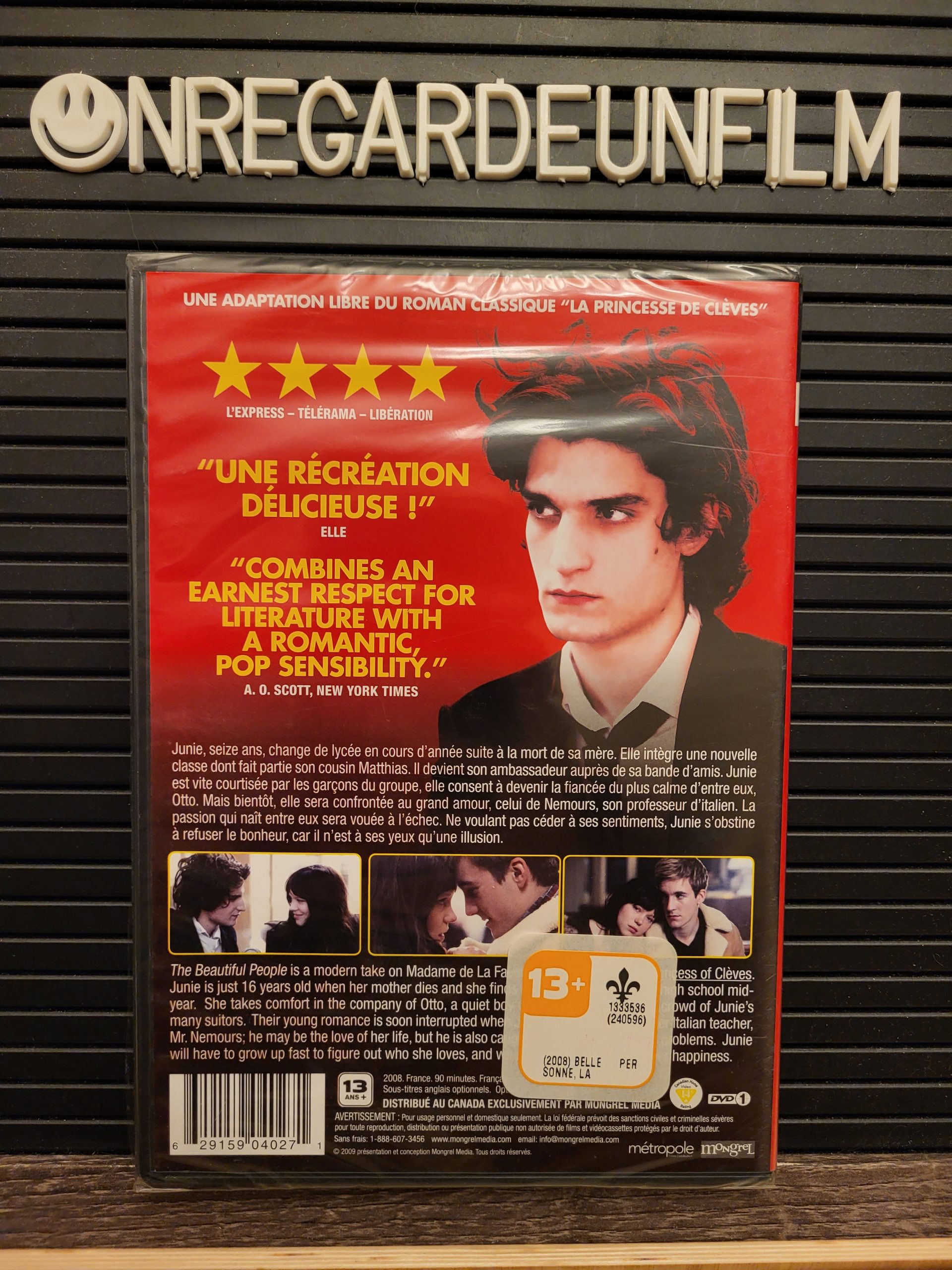 La Belle Personne (2008) – Image 2