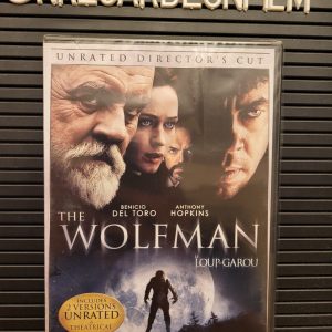 Le Loup-Garou / The Wolfman (2010)