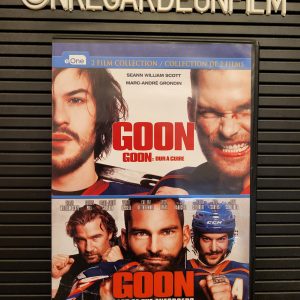 Goon: Dur à Cuire & Goon: Le Dernier des Durs à Cuire 
 / Goon (2011) & Goon: Last of the Enforcers (2017)