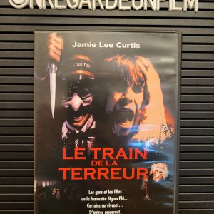 Le Train de la Terreur / Terror Train (1980)