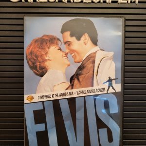 Blondes, Brunes et Rousses / It Happened at the World's Fair (1963)