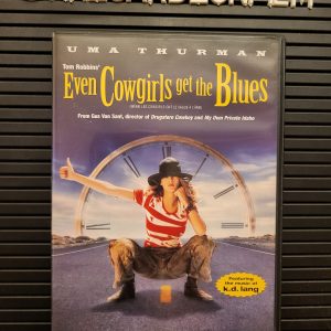 Même les Cowgirls ont le Vague à l'Âme / Even Cowgirls Get the Blues (1993)