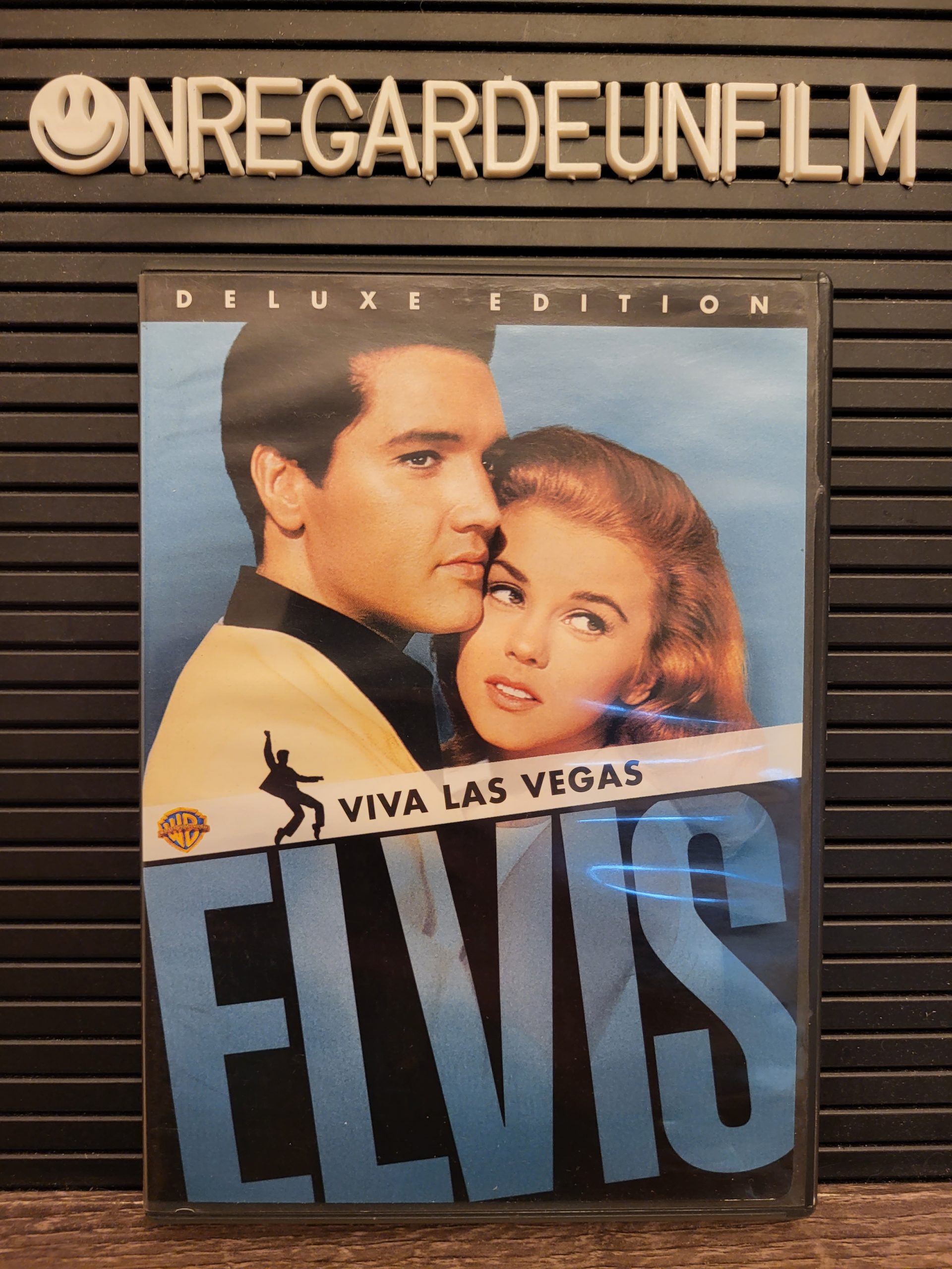 Viva Las Vegas 1964 Boutique Ciné Dvd 