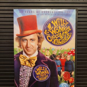 Willy Wonka au Pays Enchanté / Willy Wonka & the Chocolate Factory (1971)