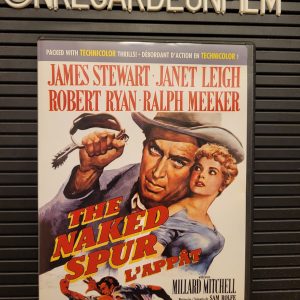 L'Appât / The Naked Spur (1953)