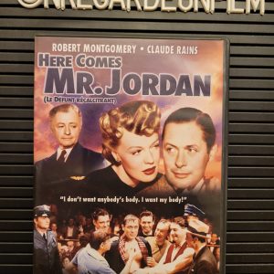Le Défunt Récalcitrant / Here Comes Mr. Jordan (1941)