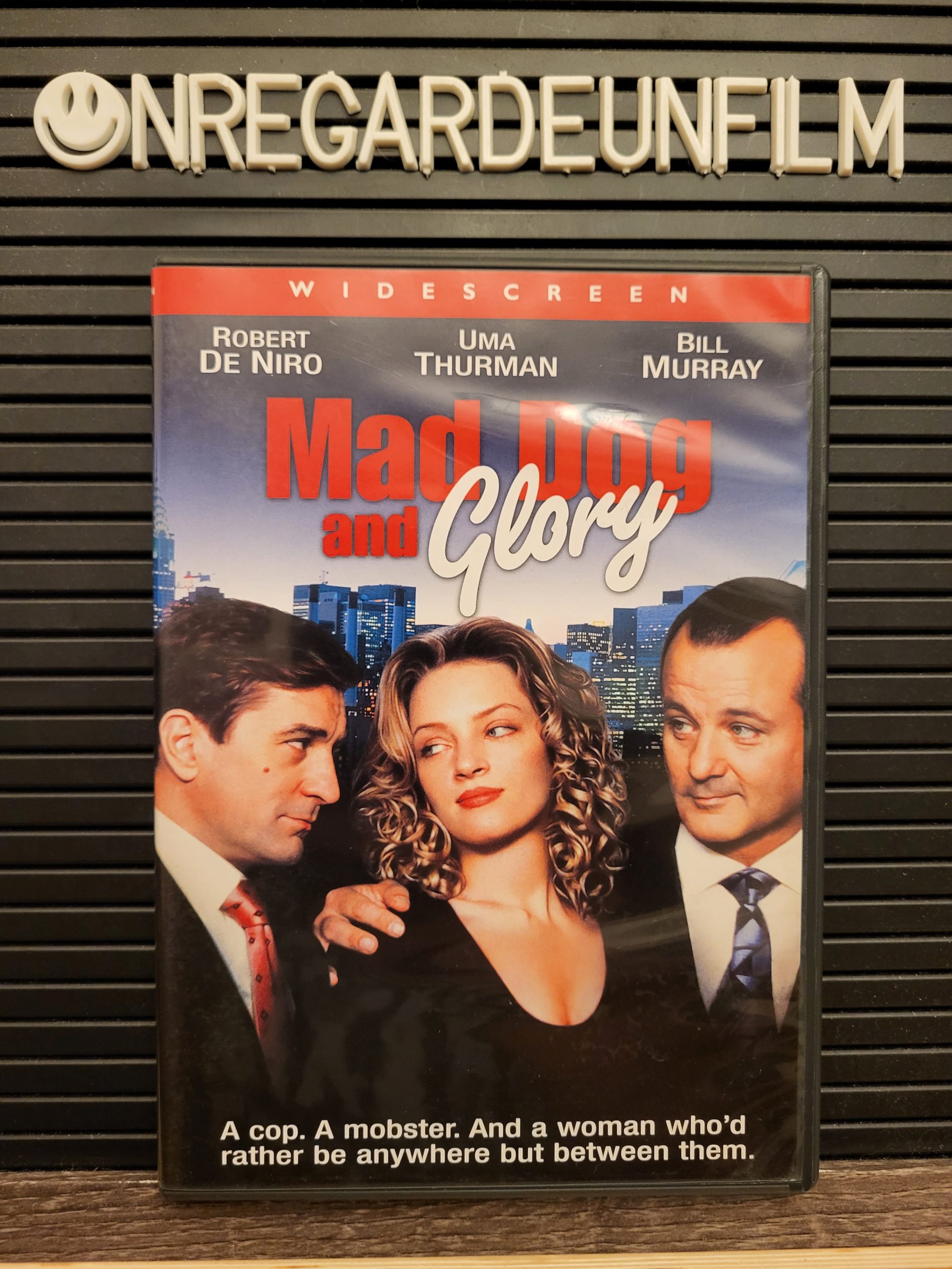 Flingueur et glory / Mad Dog and Glory (1993)