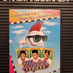 Ligue Majeure / Major League (1989)
