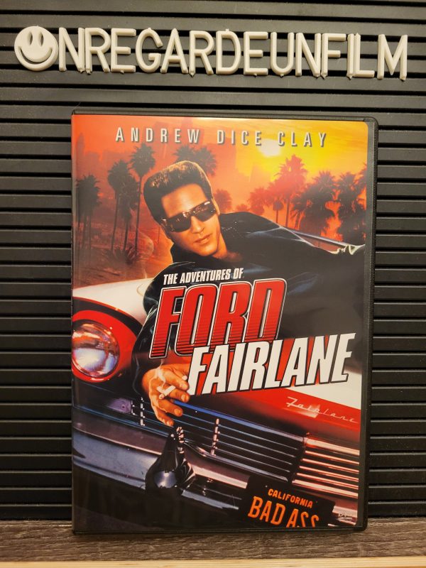 Les Aventures de Ford Fairlane / The Adventures of Ford Fairlane (1990 ...