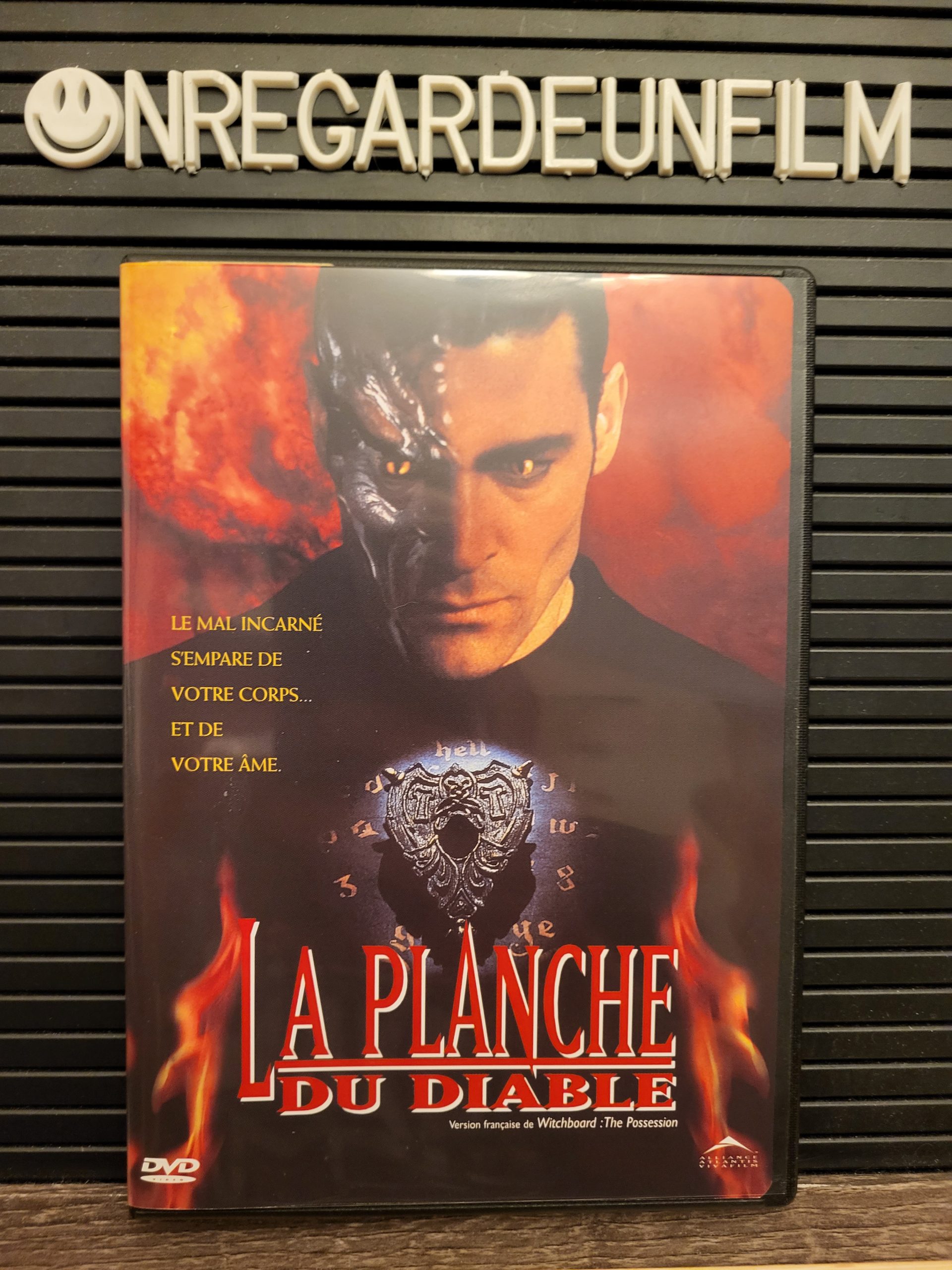 La Planche du Diable / Witchboard III: The Possession (1995)