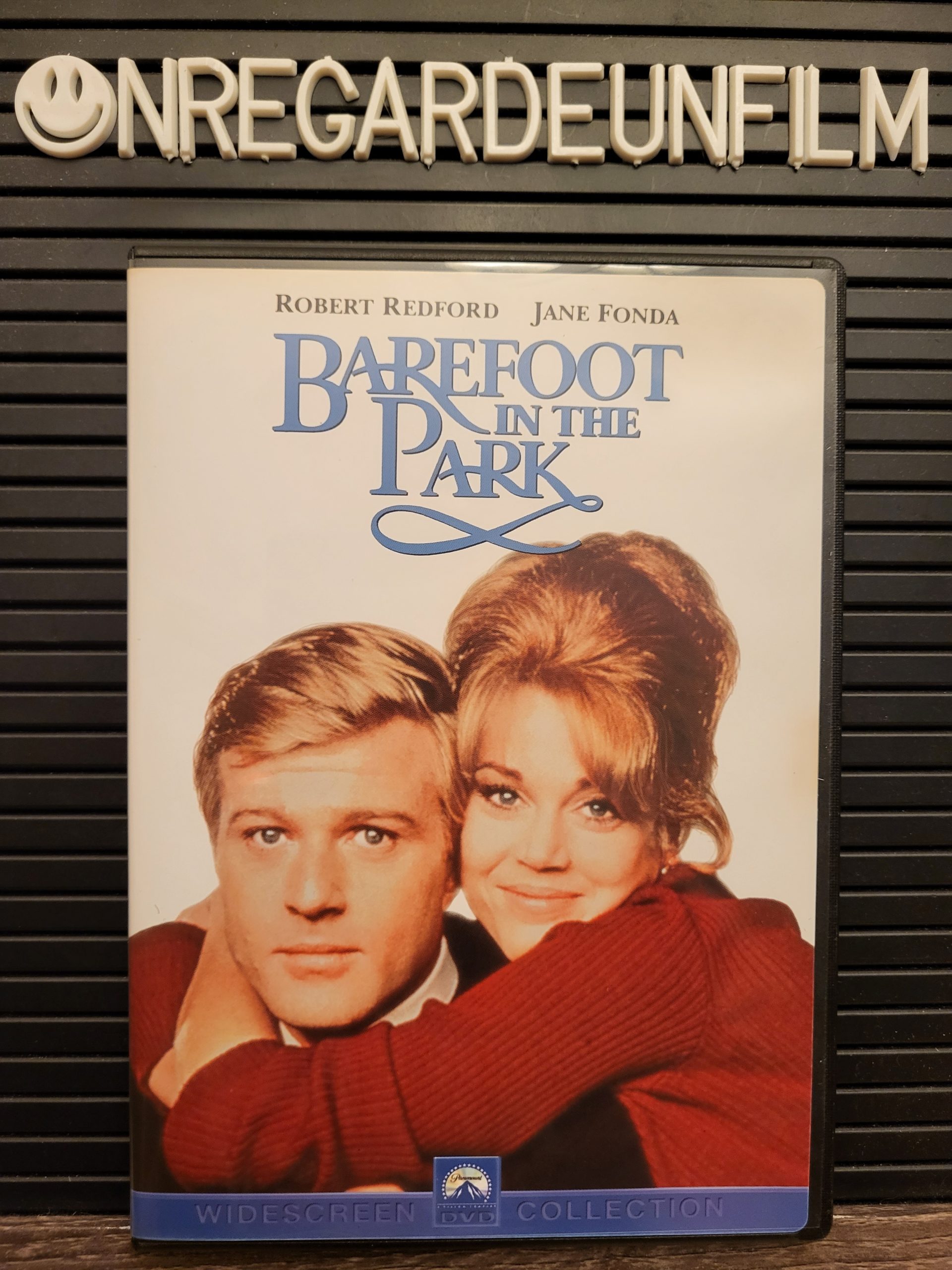 Pieds Nus dans le Parc / Barefoot in the Park (1967)