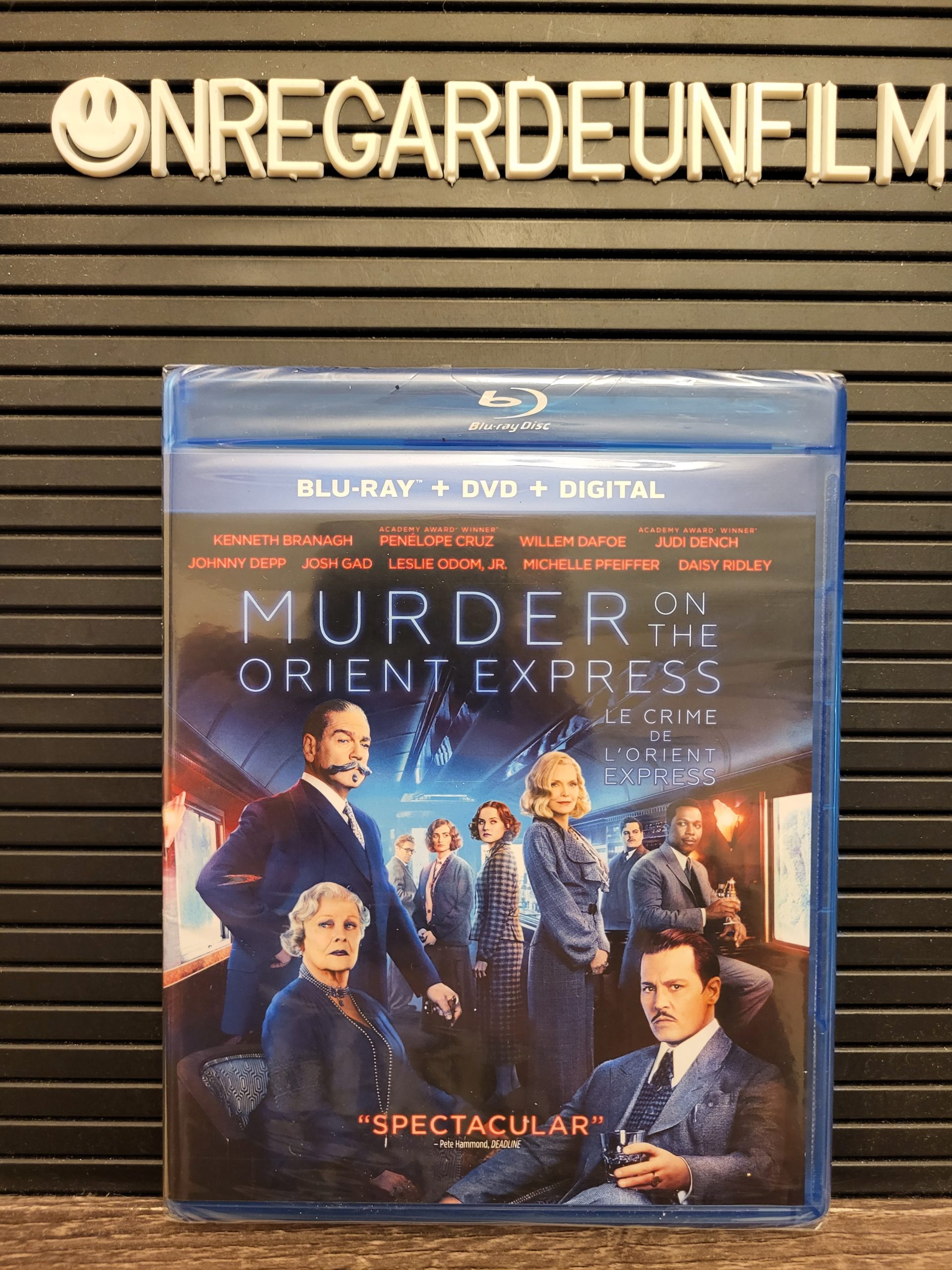 Le Crime de l'Orient-Express / Murder on the Orient Express (2017)