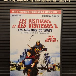 Les Visiteurs (1993) & Les Visiteurs II Les Couloirs du Temps (1998)