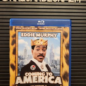 Un Prince à New York / Coming to America (1988)