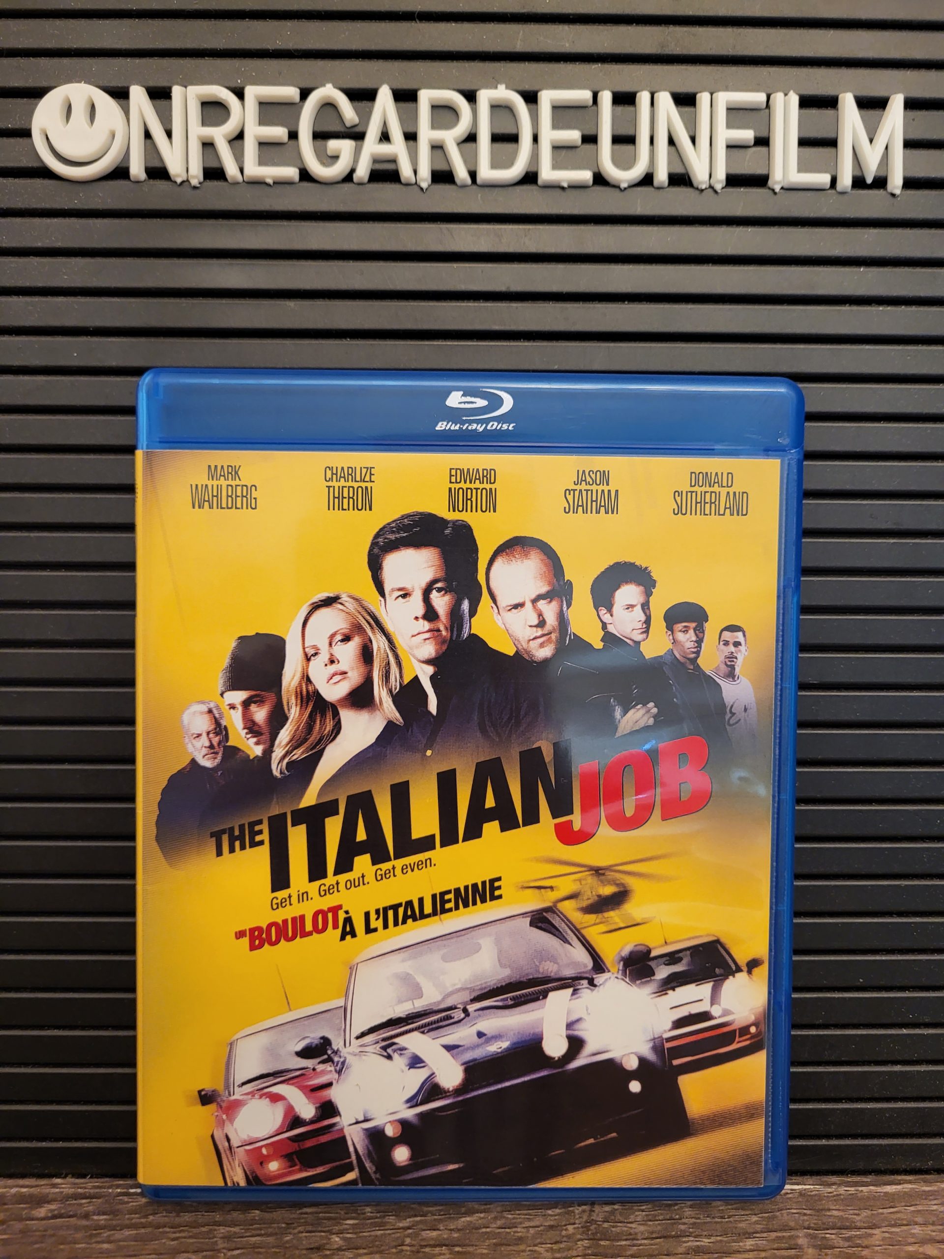 Boulot à l'italienne / The Italian Job (2003)
