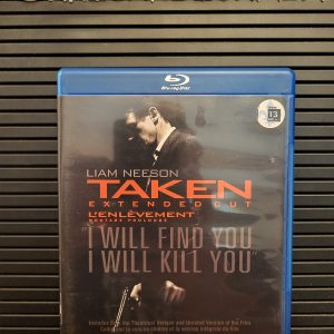 L'Enlèvement / Taken (2008)