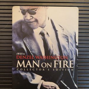 L'Homme en Feu / Man on Fire (2004)