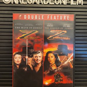 Le Masque de Zorro & La Légende de Zorro / The Mask of Zorro (1998) & The Legend of Zorro (2005)