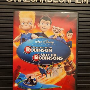 Bienvenue chez les Robinson / Meet the Robinsons (2007)