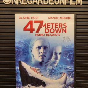 Instinct de Survie / 47 Meters Down (2017)