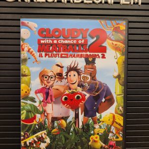 Il Pleut des Hamburgers 2 / Cloudy with a Chance of Meatballs 2 (2013)