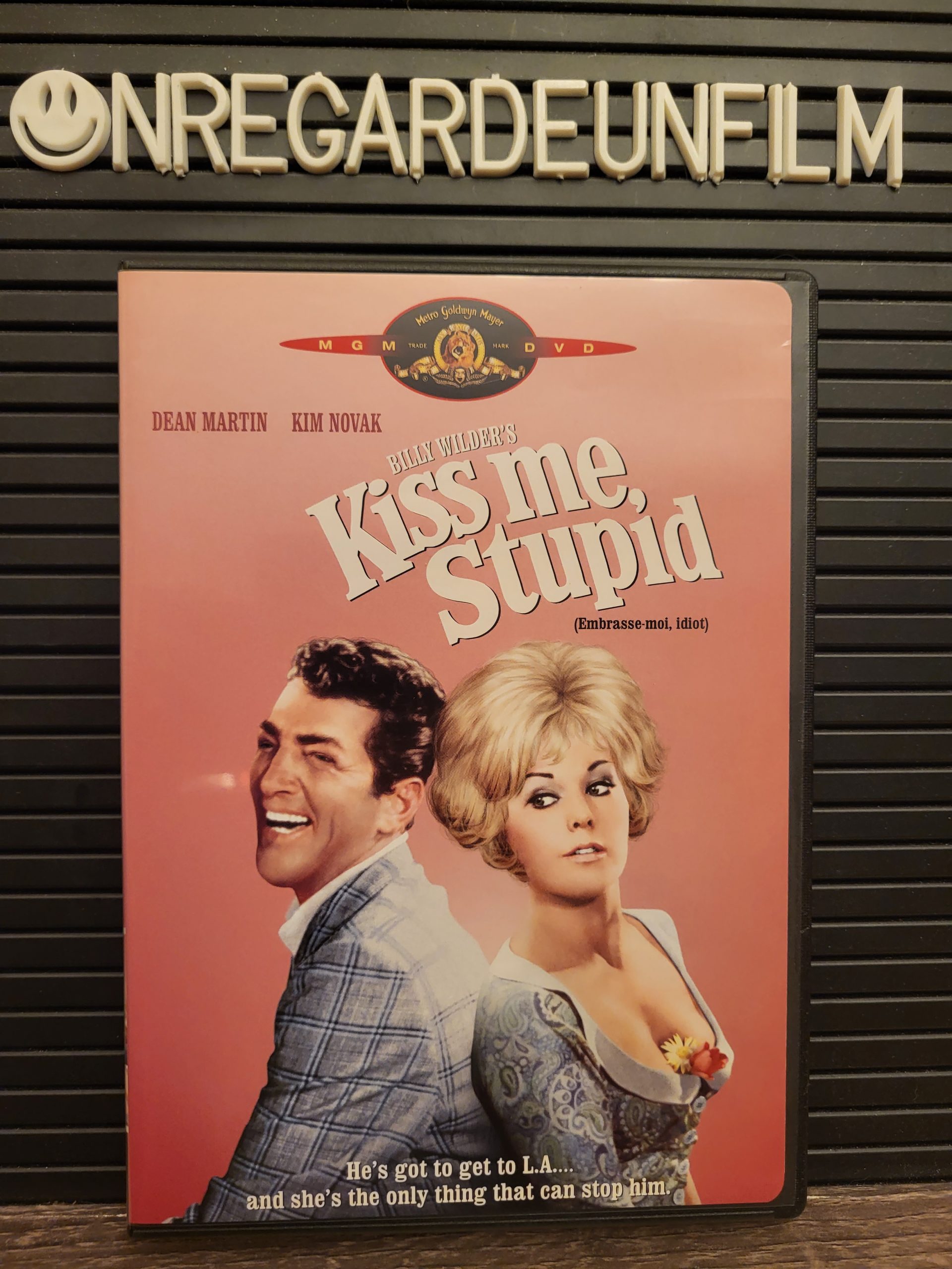 Embrasse-moi, idiot! / Kiss Me, Stupid (1964)