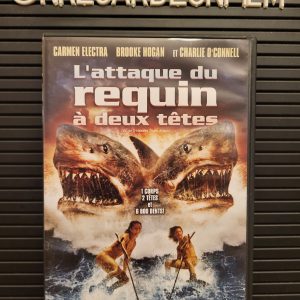 L'Attaque du Requin à Deux Têtes (2012)