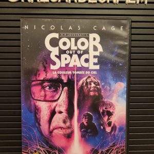 La Couleur Tombée du Ciel / Color Out of Space (2019)