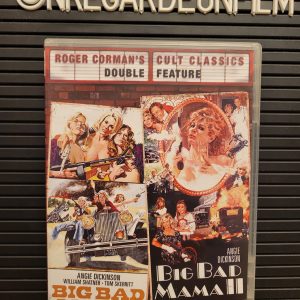 Big Bad Mama (1974) & Big Bad Mama II (1987)