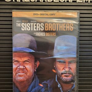 Les Frères Sisters / The Sisters Brothers (2018)