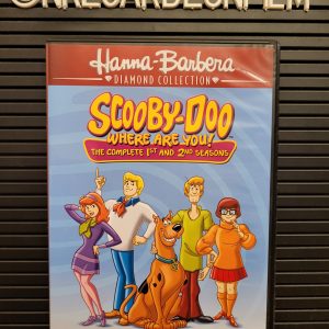 Scooby Doo, Where Are You! (1969-1978)