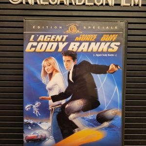 L'Agent Cody Banks / Agent Cody Banks (2003)