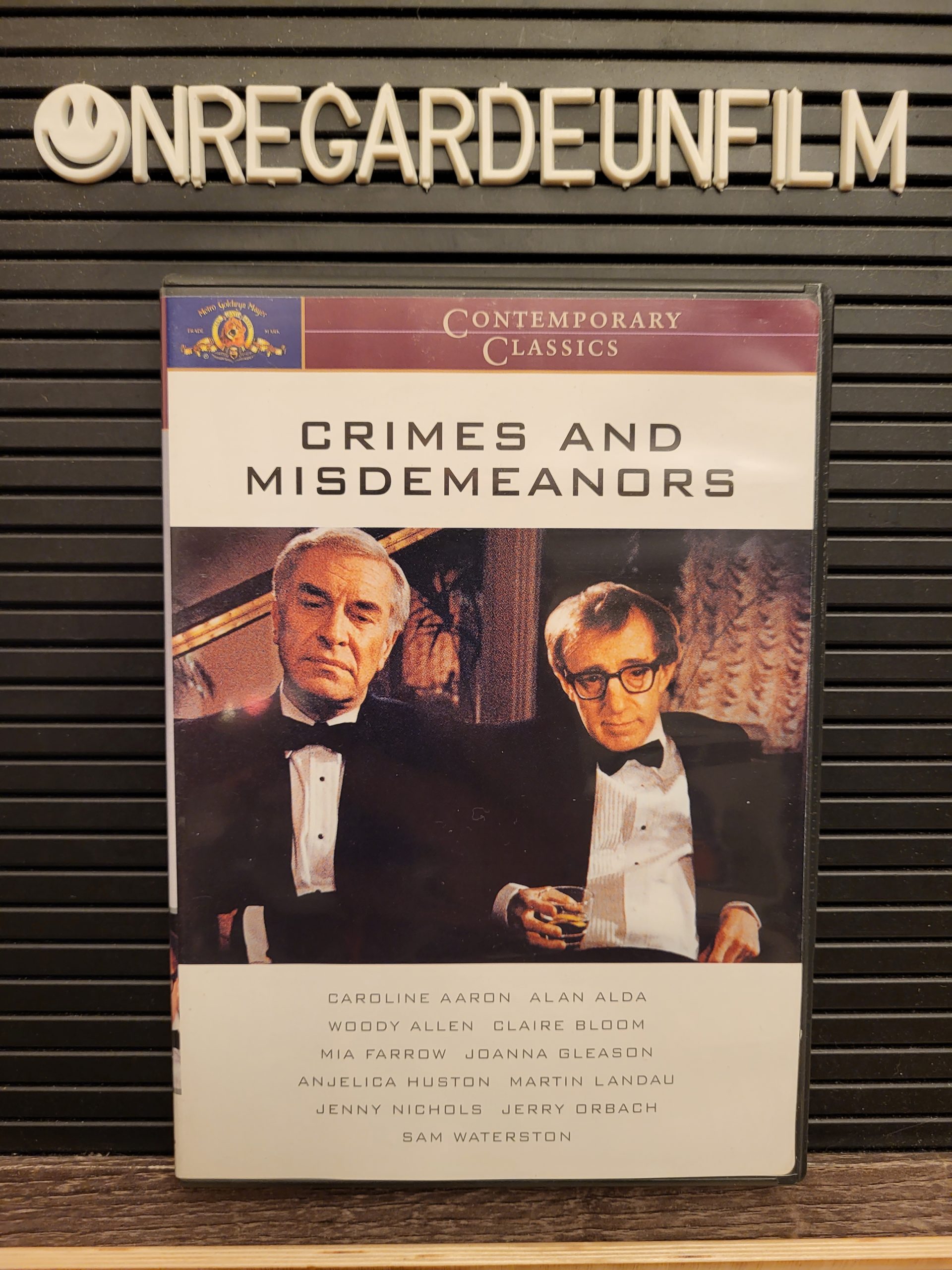Crimes et Délits / Crimes and Misdemeanors (1989)