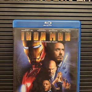 Iron Man / Iron Man (2008)