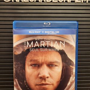Seul sur Mars / The Martian (2015)