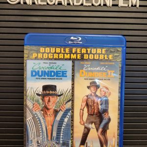 Crocodile Dundee (1986) / Crocodile Dundee II (1988)