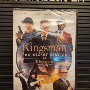 Kingsman: Services Secrets / Kingsman: The Secret Service (2014)