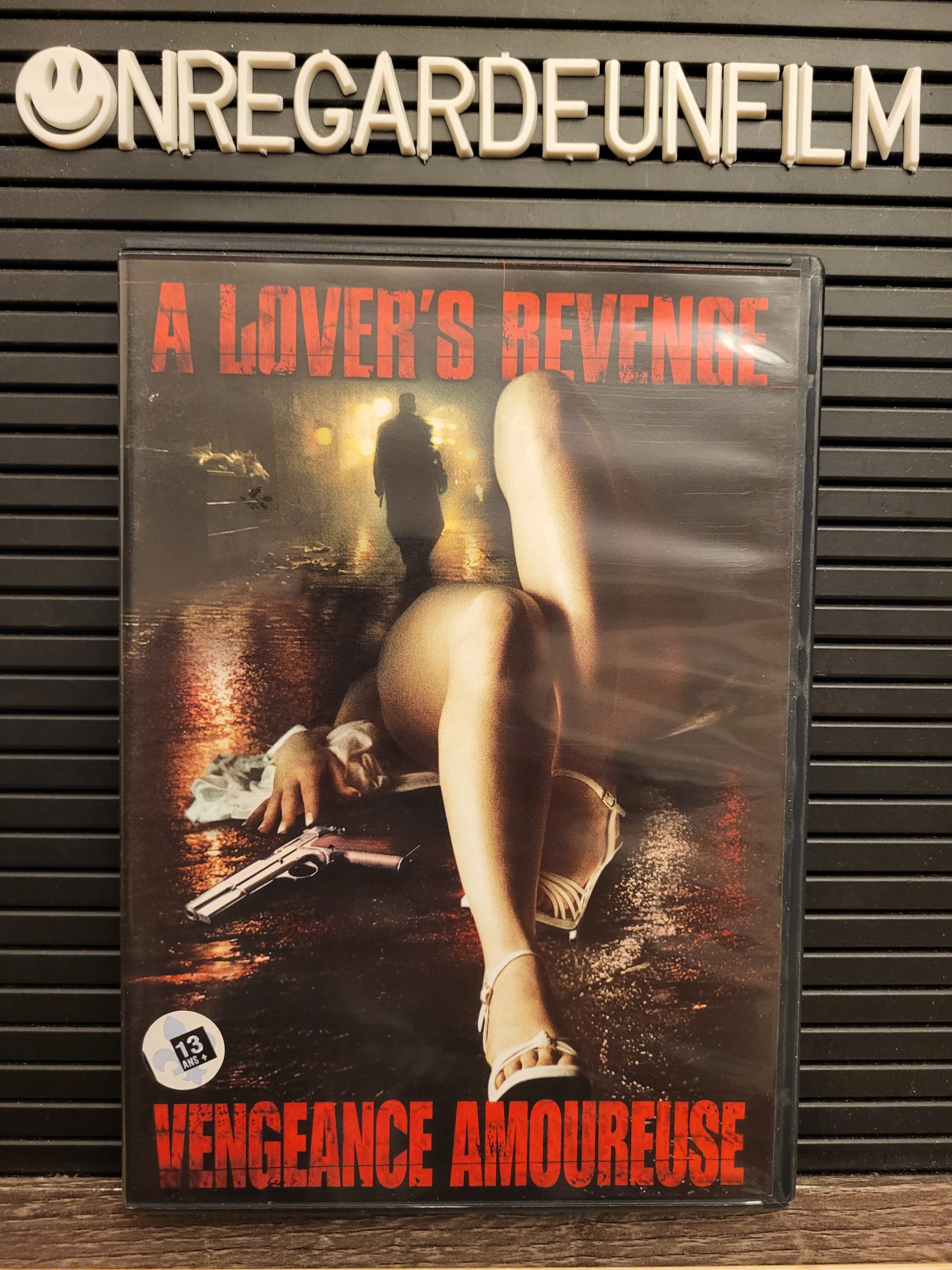 Vengeance Amoureuse / A Lover's Revenge (2005)