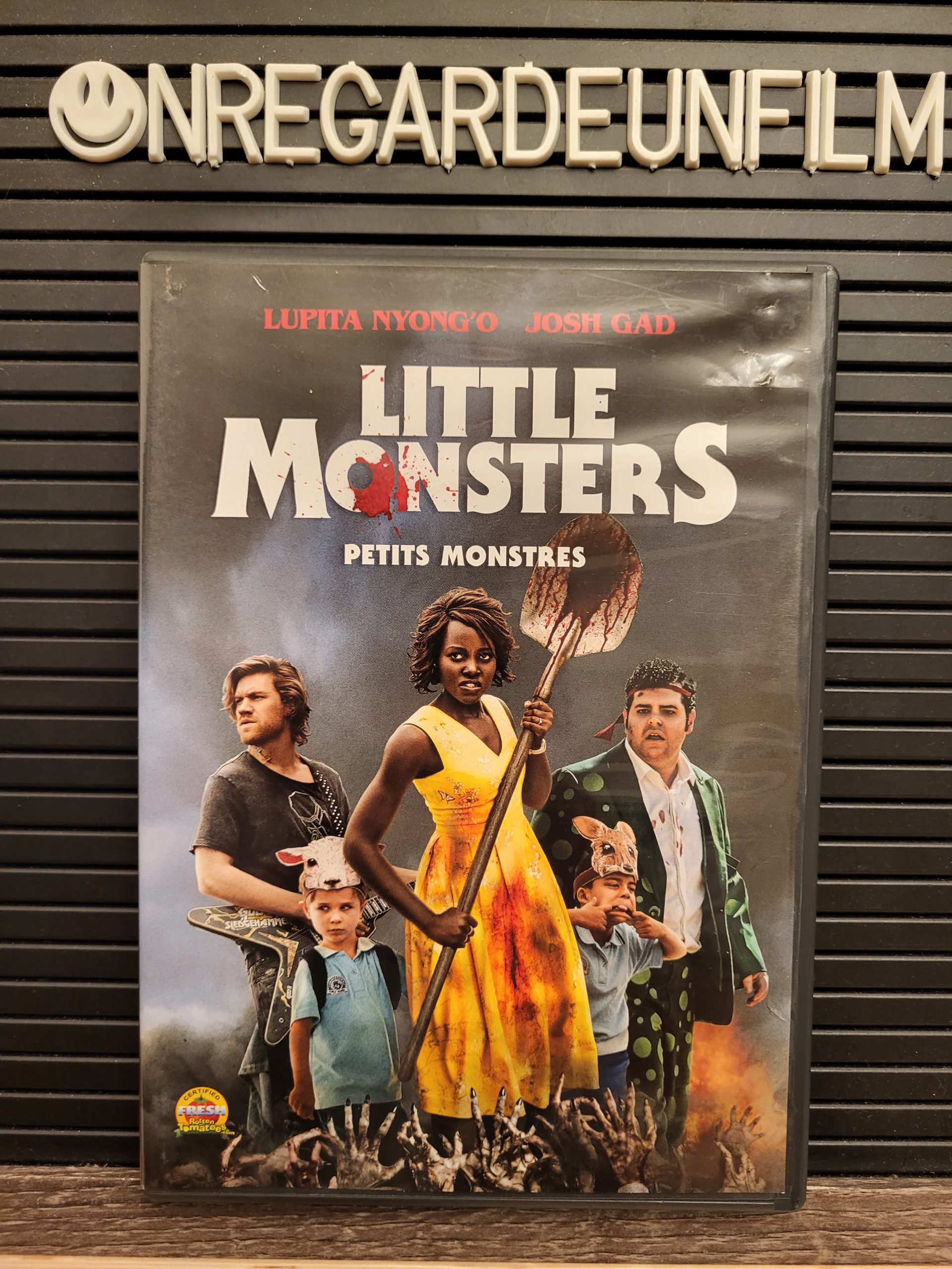 Petits Monstres / Little Monsters (2019)