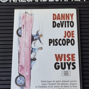 Les Ensorcelés / Wise Guys (1986)